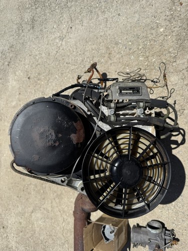 Rotax 503 i - rotax, d.c.d.i