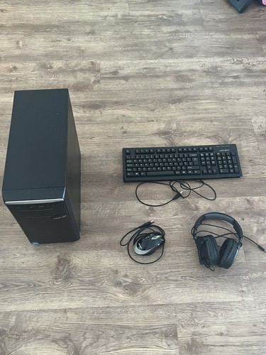 Asus desktop bundle - asus,