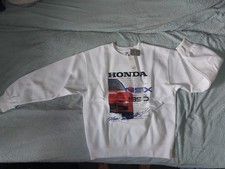 Honda NSX hoodie sweatshirt