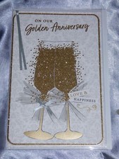 ON OUR GOLDEN WEDDING