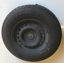 Coachman Caravan Spare Wheel