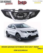 FOR NISSAN QASHQAI 2013-2017