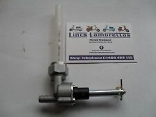 Lambretta Sip omg italy rear exit fast flow fuel tap.