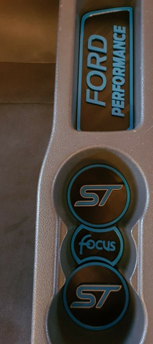 Cup holder console inserts - cup,