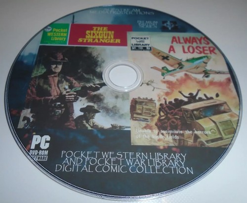 Pocket war western - pocket, &