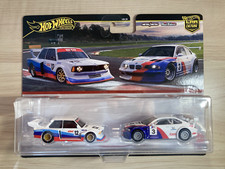 Hot wheels Premium BMW 320