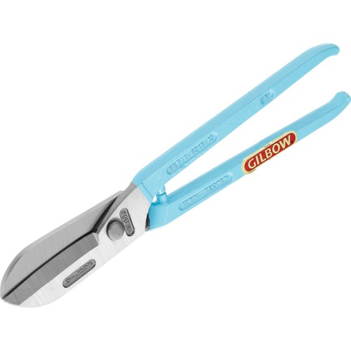 Gilbow g245 straight tin snips - straight,