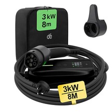 EV Home Charger Type 2 UK Plug