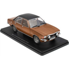 MAG 1:24 Scale Diecast Car - 1972 Opel Commodore B GS/E in Bronze/Brown