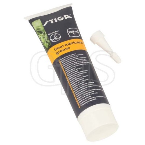 Stiga grease tube 125g ggp - grease,