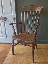 Rare Signed Early 19th Century