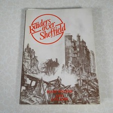 Raiders Over Sheffield, WW2