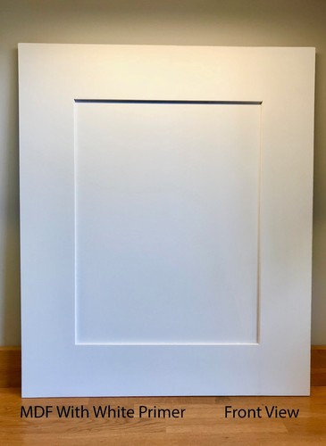 Mdf shaker replacement kitchen - mdf,