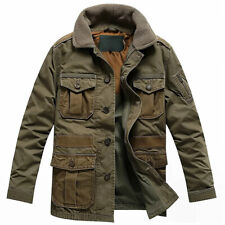 M65 Field Jacket Army Military Style Jacket With Liner