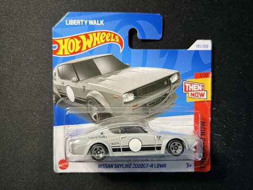 Hot wheels short card - short,