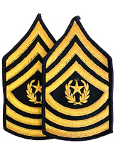 U.S. Army Command Sergeant