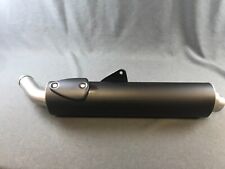 NEW GENUINE MOTO GUZZI L/H SILENCER V11 CAT   CAFE BALLABIO  2003-05 GU01122990