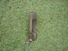 Vintage D&D Putters Concorde Brass Head Putter