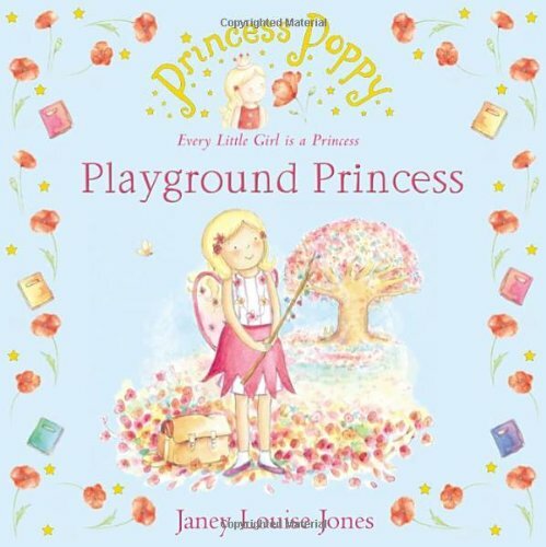 Princess poppy playground - poppy:,