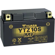 Honda CBR 954 RR 2002-2003 Yuasa Battery YTZ10S(WC)