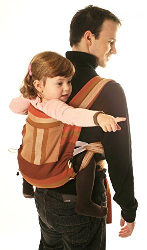 Chimparoo mei tai baby carrier - mei,