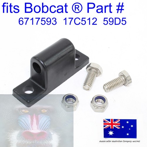 Fits bobcat door hinge - door, 6717593