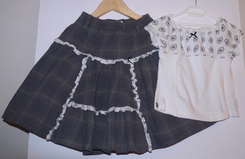 Jottum skirt and - and, 6