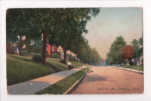 Danbury westville ave - danbury,