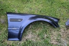 BMW M3 E46 Os Drivers Wing -