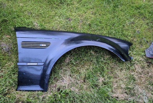 Bmw e46 drivers wing - m3,