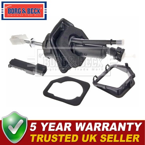 Borg beck clutch master - borg, &