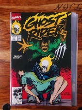Ghost Rider 7-10 Nov 90-feb 91