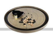 Tracey 'Grey Rock' Crokinole