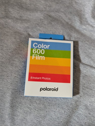 Polaroid 600 colour instant - polaroid,