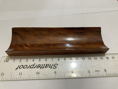 Writing slope pen tray