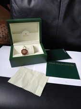 Rolex Box Genuine Date Just