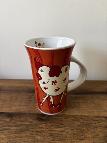 Vintage dunoon mug jane - dunoon,