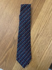British Airways 25years service tie