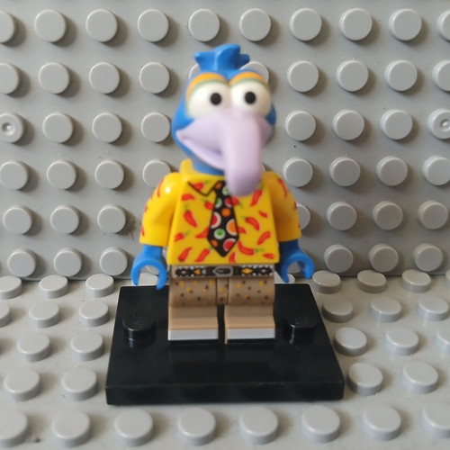 Lego minifigures the muppets - minifigures,