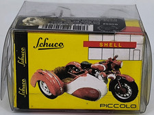 TRIUMPH BOSS sidecar 1/43