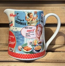 PORTMEIRION China Pottery KELLOGGS Advertising design Jug #OTR104