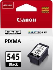 Genuine canon 545 black ink - pg-545,
