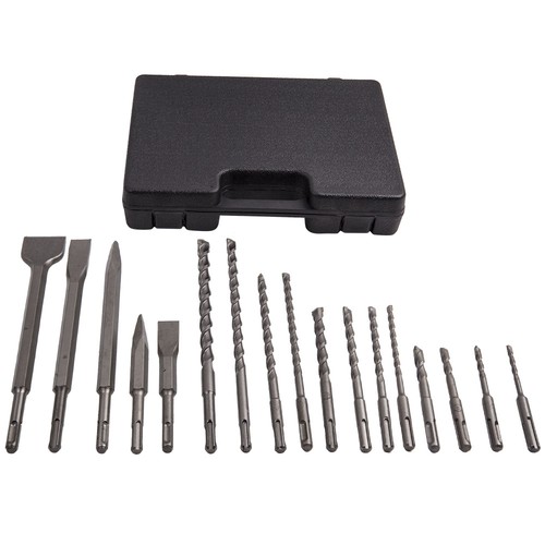 17x hammer bits drill - bits, bit