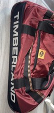 Timberland wheeled duffle bag/suitcase with pullout handle 