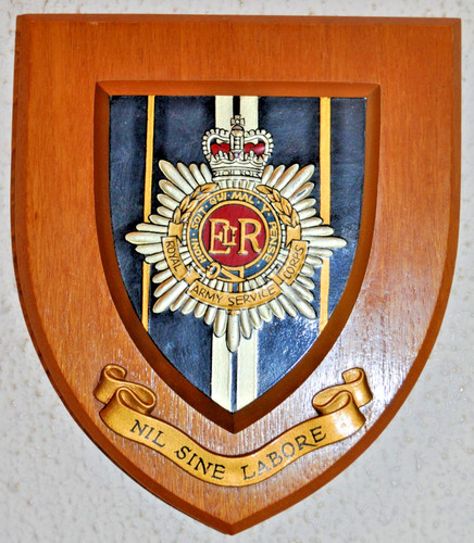 Royal army service corps - army,
