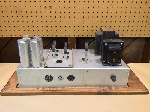 Vintage baldwin 520 - vintage,