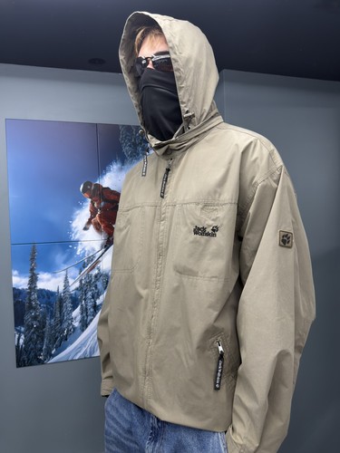 Jack wolfskin brown - jack,