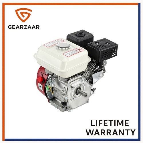 Stroke 7hp 212cc petrol gas - 4-stroke,