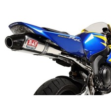 YOSHIMURA RS5 STAINLESS RACE