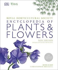 RHS Encyclopedia Of Plants and